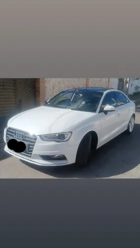 Audi A3 Sed.1.8/1.8 Ambit.16v TB FSI S-tronic 2014
