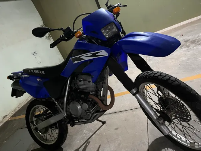 Vendo xr tornado ou troco por crê