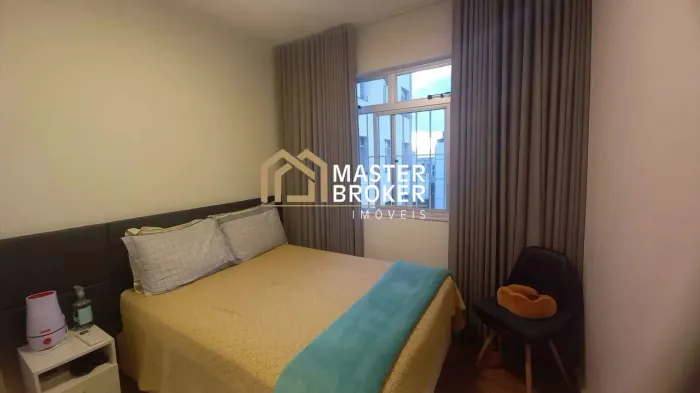 Apartamento 3 Quartos sendo 1 revertido em sala de TV à venda, no melhor ponto do Barro Pr