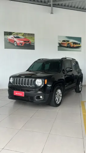 Jeep Renegade 1.8 Sport (2018) Automatic