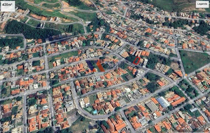 Lote de 427m² à venda no Novo Guarujá, Betim. Espaço, Potencial e Localização