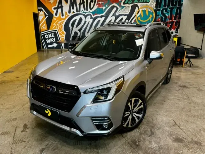 Subaru Forester 2.0 -S E-boxer 16V 4X4 Aut. 2022