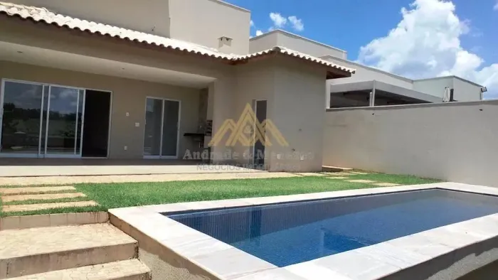 Casa com 3 dormitórios à venda, 192 m² por R$ 1.275.000,00 - Condomínio Vista Bella - Ribe
