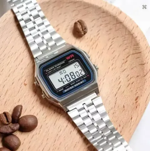 RELÓGIO CASIO VINTAGE DIGITAL