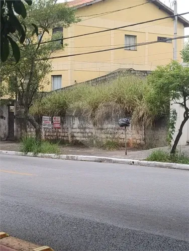 Terreno à venda em Barro branco (zona norte) - SP