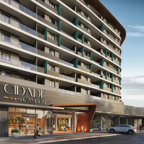 Seu novo estilo de vida no Aeroporto: apartamento compacto e confortável!