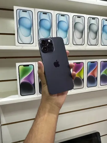 iPhone 14 Pro Max - 256GB - ROXO