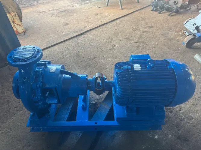Vende-se Motor Bomba Hermeto Imbil EHF 100.32 S em Maceió-AL