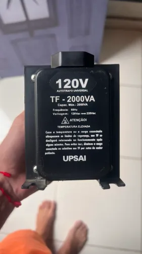 Transformador 127/220