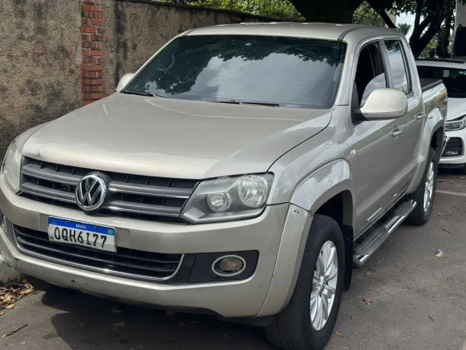 Amarok High 2.0 4x4 Aut 2013/2013
