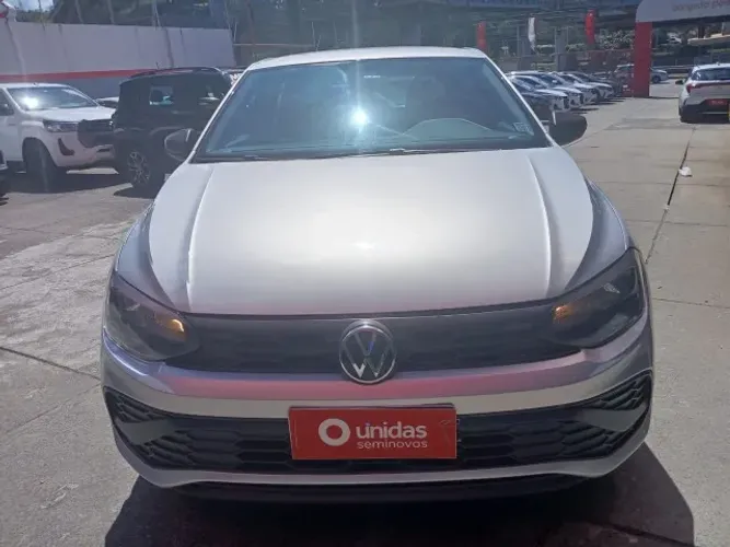 Volkswagen Polo Track 1.0 Flex 12V 5P 2023