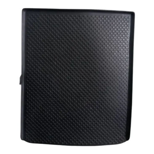 Tapete Borracha Console Central Vw Polo Virtus 2017/2023