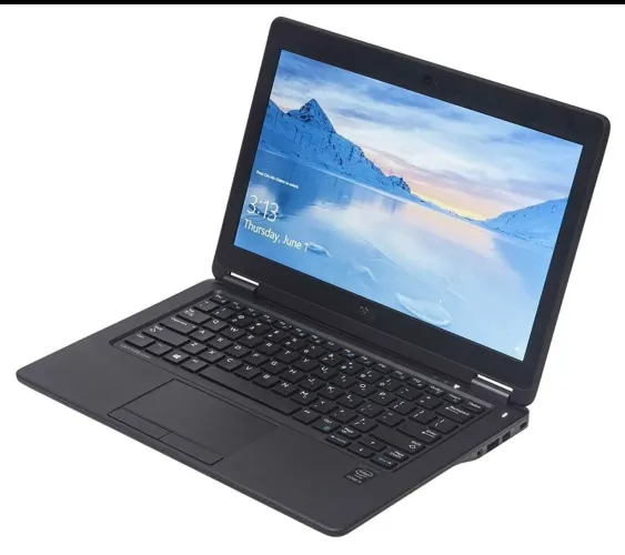 Notebook Dell Latitude E7250 i5-5300U | 8GB | SSD 128GB | Biometria | Câmera