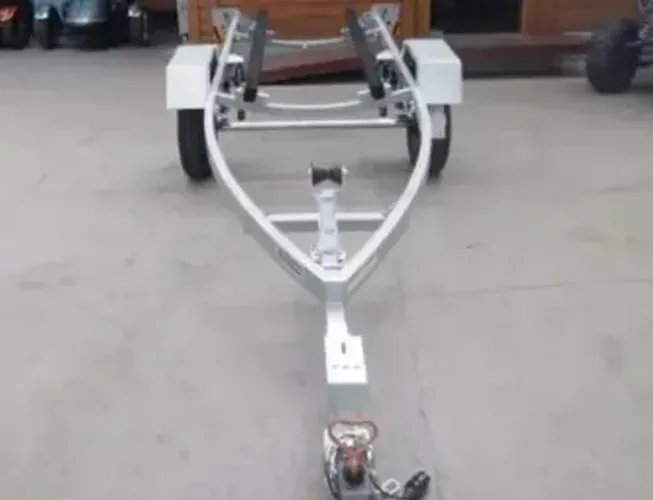 Carretinha Jet Ski Alumínio Free Hobby Reboque/carreta -2025