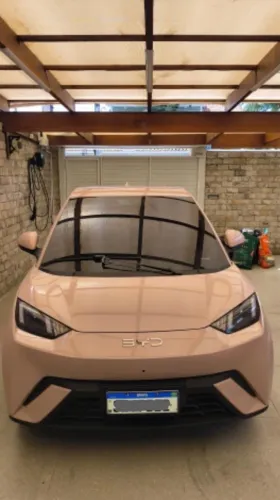 DOLPHIN MINI 2025 NOVÍSSIMO - falar com Maiato