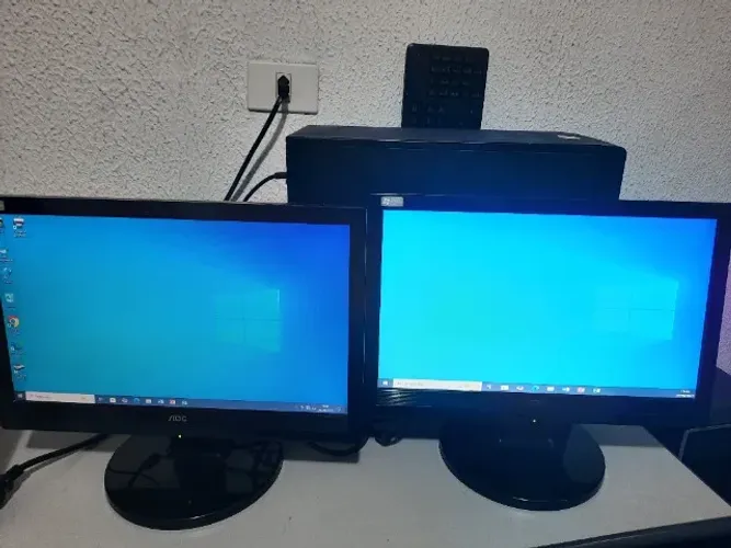 Monitores AOC, LG & Samsung