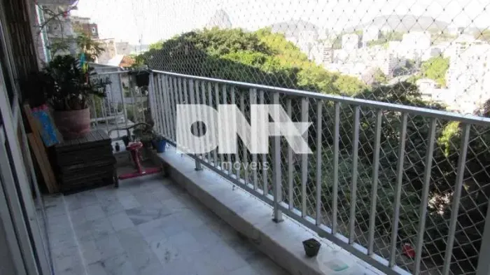 Apartamento 4 Quartos no Parque Guinle