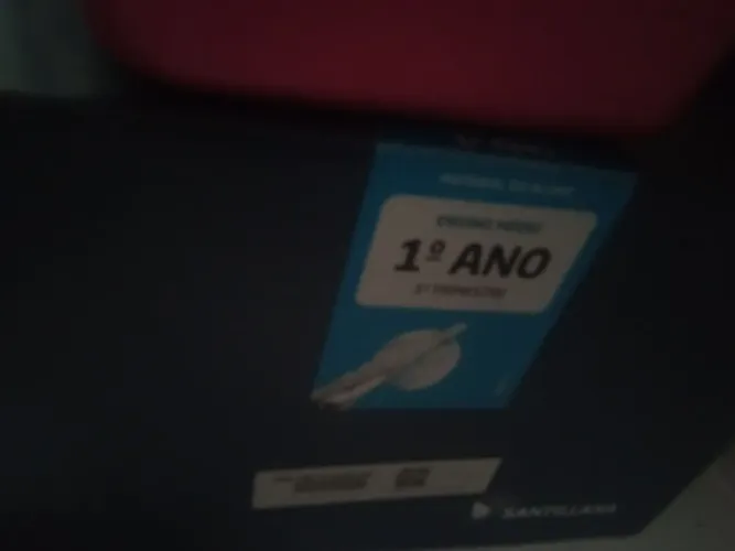 Livro uno 1º ano - Ensino Médio - 1ª Edição