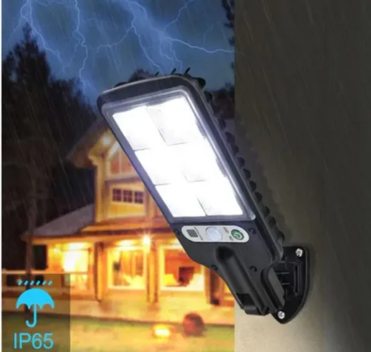 Refletor solar com controle 