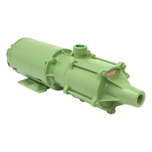 Bomba Schneider ME 1315 AL 1,5cv 127254 CLICK (25MCA 6,1 m³h) (55MCA 1,5m³H) 3 estágios