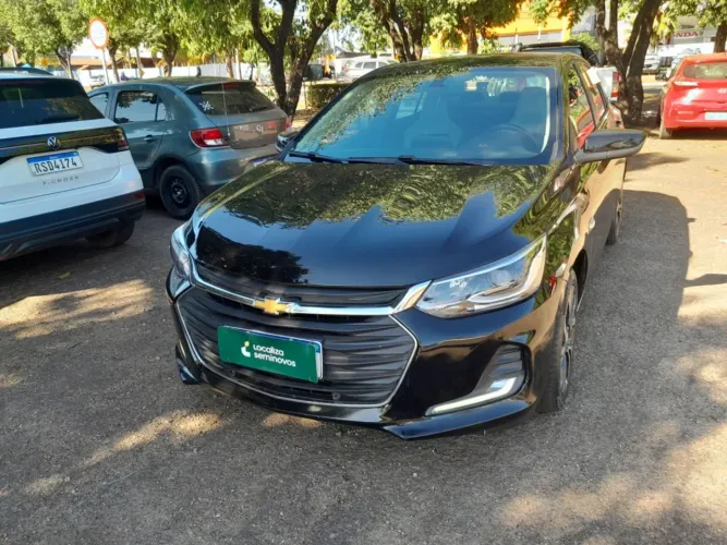 Chevrolet Onix Plus Premier 1.0 12V TB Flex Aut. 4P 2025