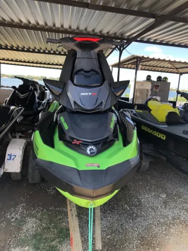 VENDE-SE JETSKI SEADOO RXTX 300RS 2020