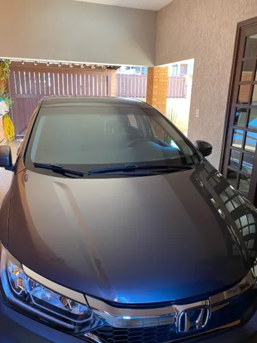 Honda City Sedan LX 1.5 Flex 16V 4P Aut. 2019