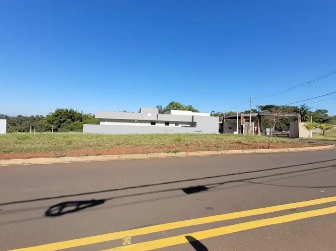 Lote 512 m² no Condomínio Florisa, Limeira - Sp