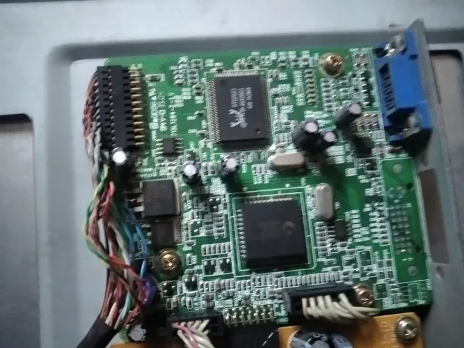 Placa monitor 1780m-s