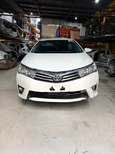 SUCATA TOYOTA COROLLA XEI 2.0 2017 PEÇAS E ACESSÓRIOS 