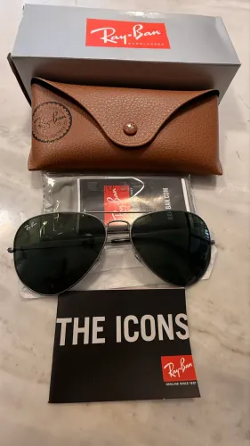 Rayban Aviador RB3025