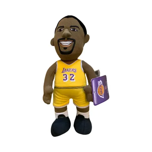 Pelúcia NBA Magic Johnson Los Angeles Lakers