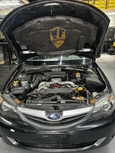Sucata Subaru Impreza 2011 para vende de peças com nota fiscal 