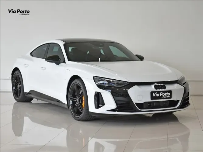 Audi RS E-tron GT Quattro Aut. (elétrico 2022