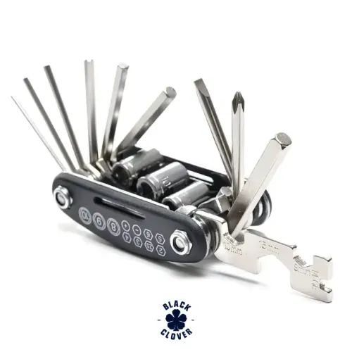 Kit de chave 14 em 1 modelo canivete