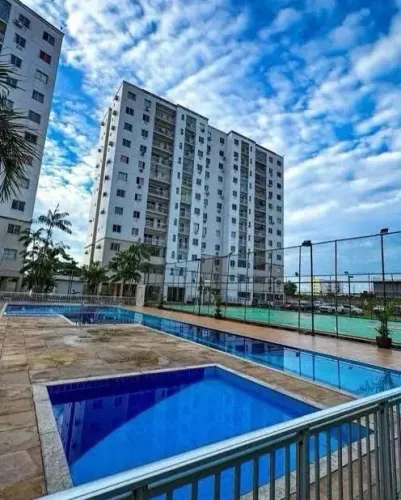 Alugo lindo apto no Cond Verano - 2/4