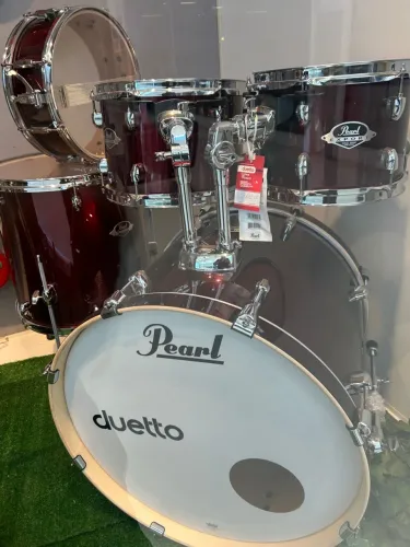 Bateria Pearl Export 