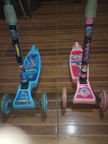 PATINETES INFANTIL R$ 30 CADA