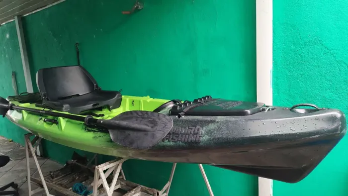 Vendo Caiaque Samurai da Brudden