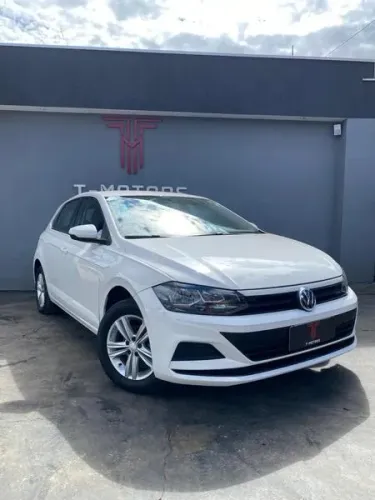 Volkswagen Polo 1.0 MI 79cv 16V 5P 2018