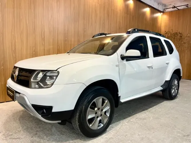 Renault Duster Dynamique 1.6 Flex 16V Aut. 2020