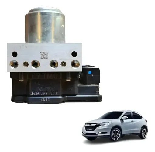 Modulo A/b/s Honda Hr-v T7tm0 T7tm2 T7tm5 Preto (Recondicionado)