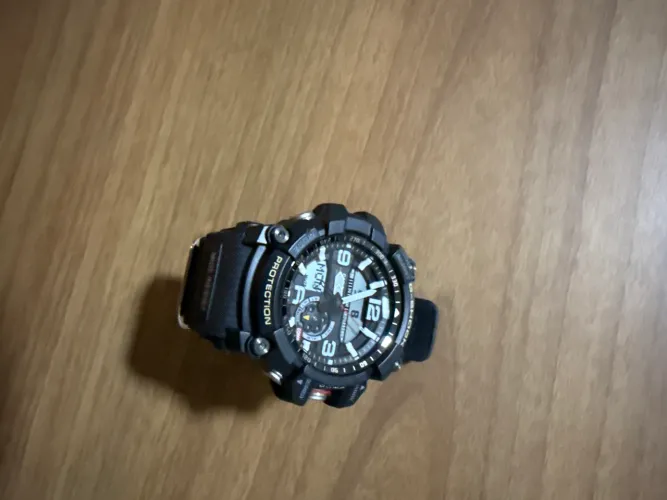 G-Shock GG-1000 Mudmaster original - excelente estado