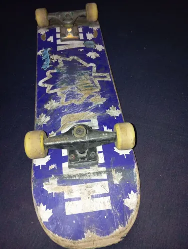 Skate profissional shape maple
