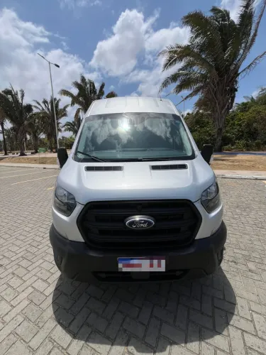 Ford Transit Furgão 2.0 Curto Turbo Diesel 2023