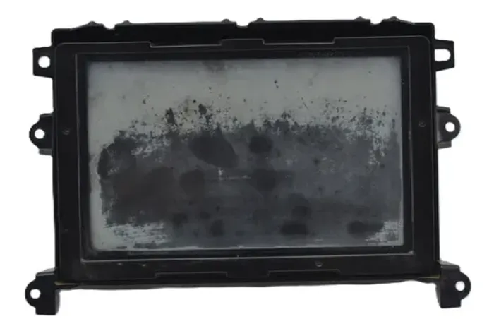 Radio Tela Multimidia Painel Chevrolet S10 2017 Original Preto