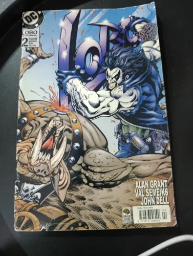 HQ Lobo Nº 2