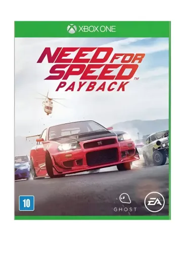 NEED FOR SPEED PAYBACK - XBOX ONE