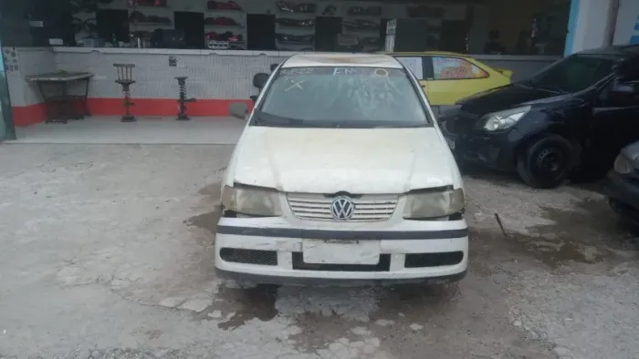 Sucata Gol G3 12/12