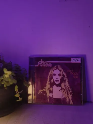 CD Joss Stone - Mind Body & Soul